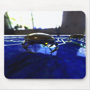 Nano Bots Mousepad Muismat