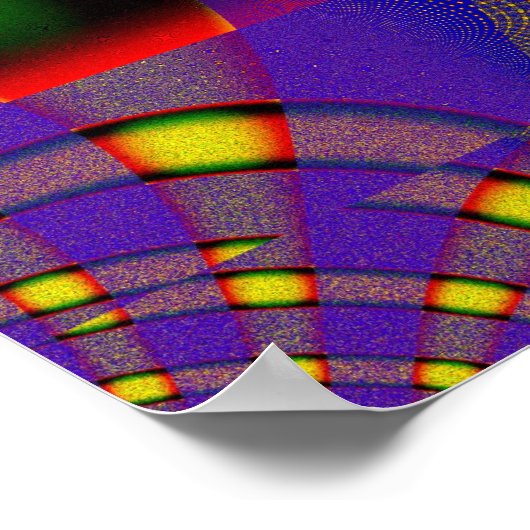 Nano-fusiereactor Poster (Hoek)