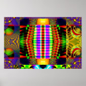 Nano-fusiereactor Poster (Voorkant)