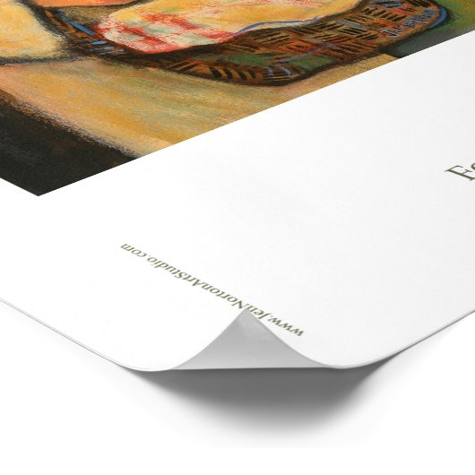 Nano Nagle, poster van presentatievormer (Hoek)