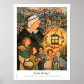 Nano Nagle, poster van presentatievormer (Voorkant)