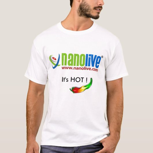 Nano T-Shirt (Voorkant)