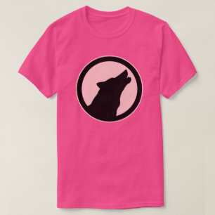 Nano T-shirt van Hanes van de WOLF