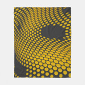 Nano Tech Fleece Deken (Voorkant)
