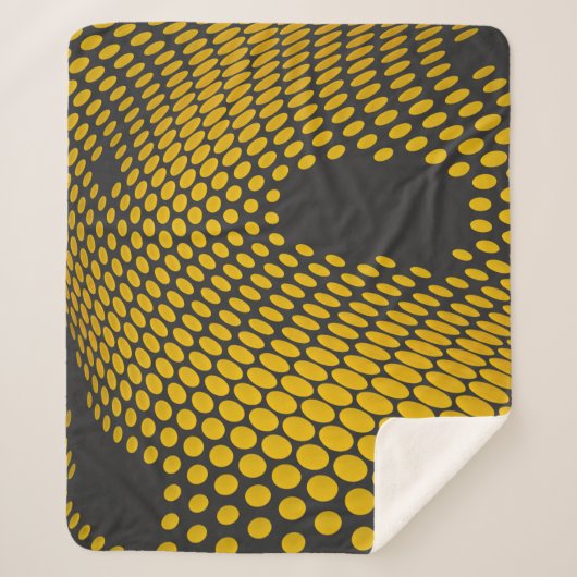 Nano Tech Sherpa Deken (Voorkant)