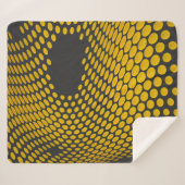 Nano Tech Sherpa Deken (Voorkant (horizontaal))