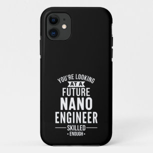 NANO-technicus cadeau Case-Mate iPhone Case