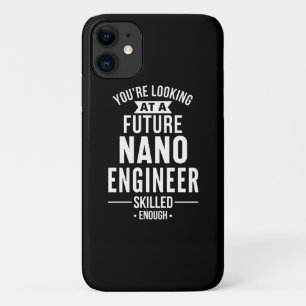 NANO-technicus cadeau Case-Mate iPhone Case