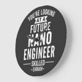 NANO-technicus cadeau Grote Klok (Hoek)