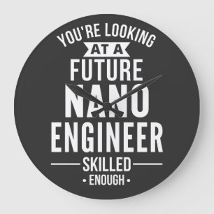 NANO-technicus cadeau Grote Klok