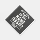 NANO-technicus cadeau Servet (Hoek)