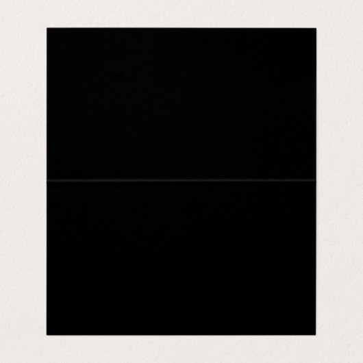 NANO-technicus cadeau Visitekaartje (Binnenkant ongevouwen)