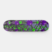 "NANOBOARD" HI-TECHNOLOGY SKATEBOARD (Horizontaal)