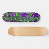 "NANOBOARD" HI-TECHNOLOGY SKATEBOARD (Horizontaal)