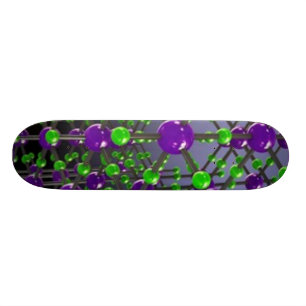 "NANOBOARD" HI-TECHNOLOGY SKATEBOARD