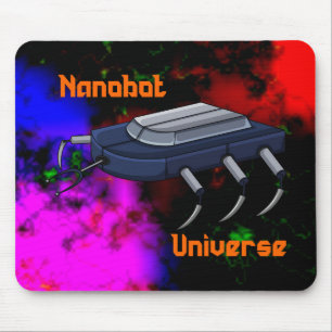 Nanobot Universe Muismat