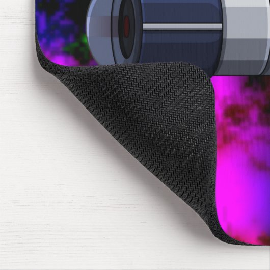 Nanobot Universe Muismat (Hoek)