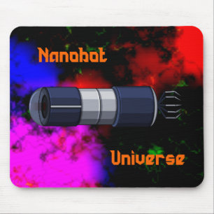 Nanobot Universe Muismat