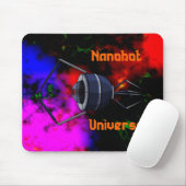 Nanobot Universe Muismat (Met muis)