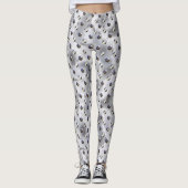Nanobots-Leggings Leggings (Voorkant)