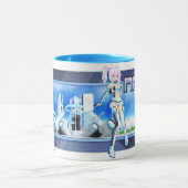 Nanoko Character Mok (Midden)