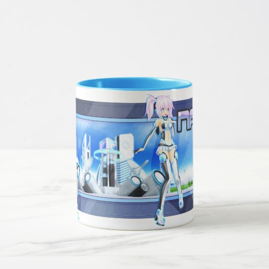 Nanoko Character Mok (Midden)