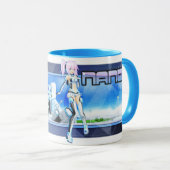 Nanoko Character Mok (Voorkant rechts)