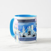 Nanoko Character Mok (Voorkant links)