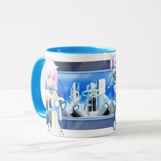 Nanoko Character Mok (Voorkant links)