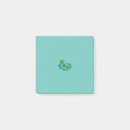 Nanoparticle Post-It Notes