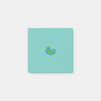 Nanoparticle Post-It Notes
