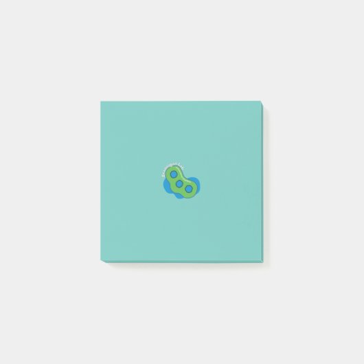 Nanoparticle Post-It Notes (Voorkant)