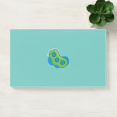 Nanoparticle Post-It Notes (Kantoor)