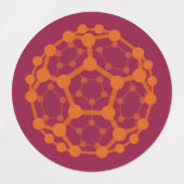 Nanoscience Fullerene Labels (Design 2)