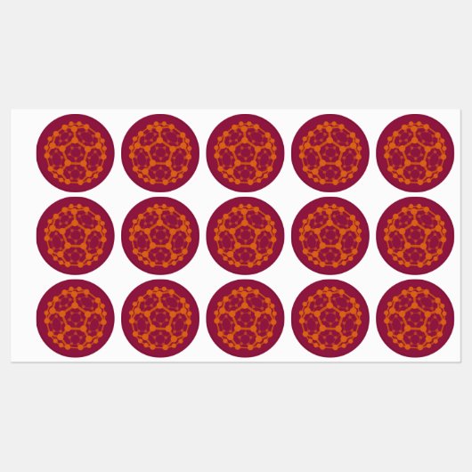 Nanoscience Fullerene Labels (Vel)