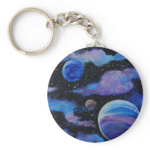 Nanosecond Space Stars Nebula