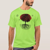 Nanotech Integration T-shirt (Voorkant)