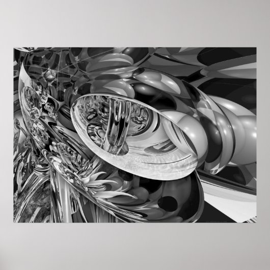 Nanotech Nursery Poster (Voorkant)