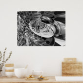 Nanotech Nursery Poster (Keuken)