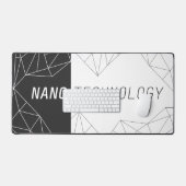 Nanotechnologie Bureaumat (Keyboard & Muis)