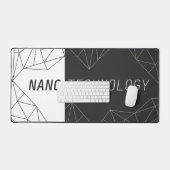 Nanotechnologie Bureaumat (Keyboard & Muis)