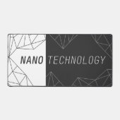 Nanotechnologie Bureaumat (Voorkant)