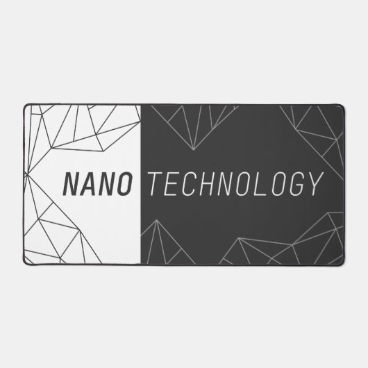 Nanotechnologie Bureaumat (Voorkant)
