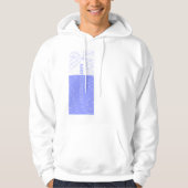 Nanotechnologie Hoodie (Voorkant)