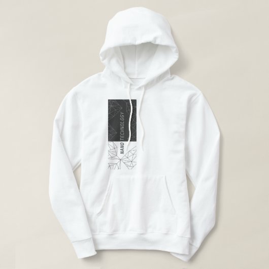 Nanotechnologie Hoodie (Design voorkant)