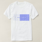 Nanotechnologie T-shirt (Design voorkant)