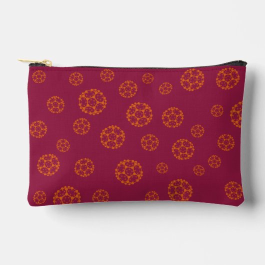 Nanowetenschap Fullerene Etui (Voorkant)