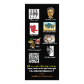 Nan's brochure reclamekaart (Achterkant)