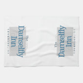 Nan's favoriete keukenhanddoek (Horizontaal)