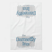 Nan's favoriete keukenhanddoek (Verticaal)